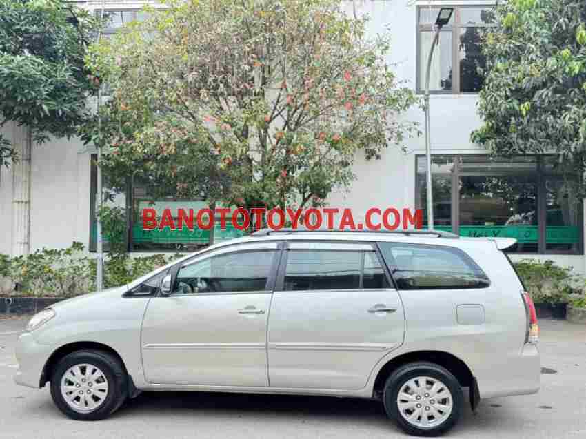 Toyota Innova G sản xuất 2009 cực chất!