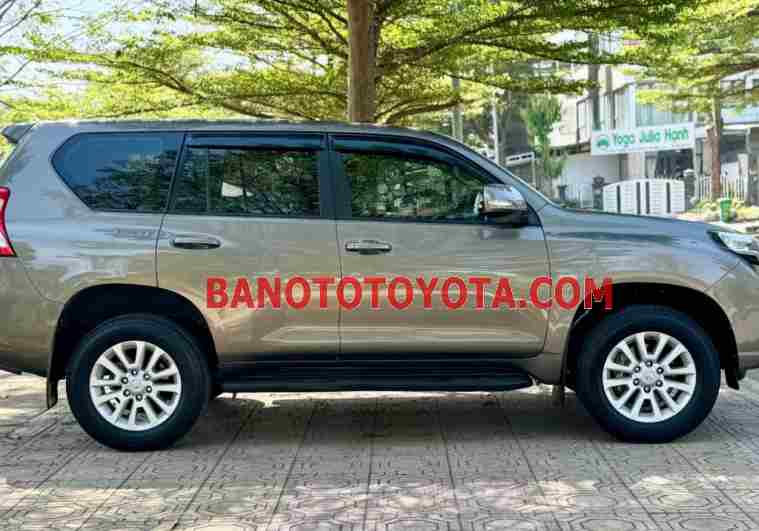 Cần bán nhanh Toyota Prado TXL 2.7L 2016 cực đẹp