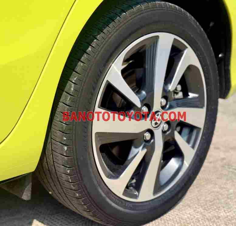 Cần bán xe Toyota Yaris 1.5G 2019 Số tự động màu Xanh