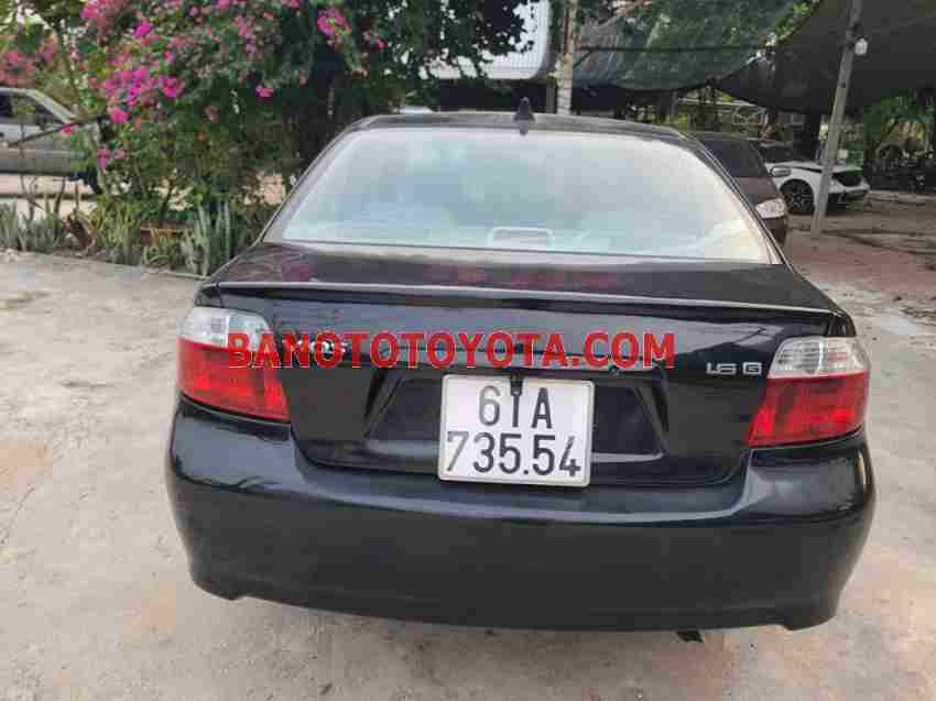 Cần bán Toyota Vios 1.5G 2006 - Số tay