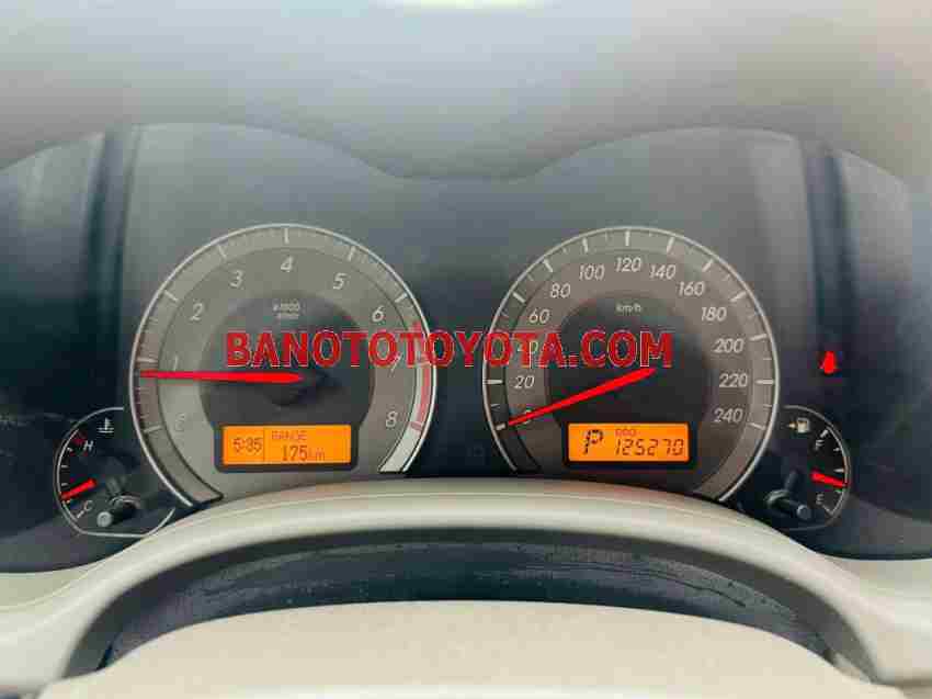 Cần bán gấp Toyota Corolla altis 1.8G AT 2009 - Xe đẹp - Giá tốt