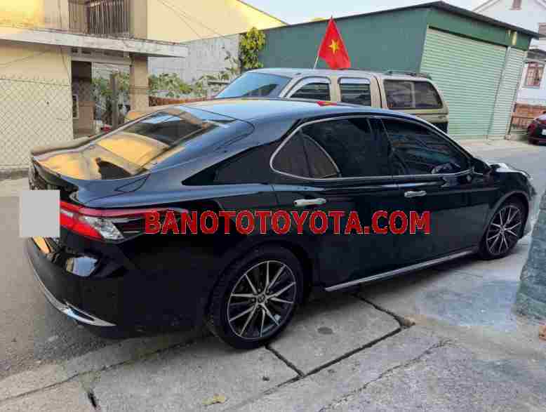 Cần bán Toyota Camry 2.5Q đời 2022