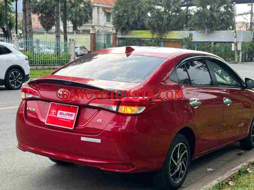 Toyota Vios G 1.5 CVT 2021 Máy xăng, xe đẹp