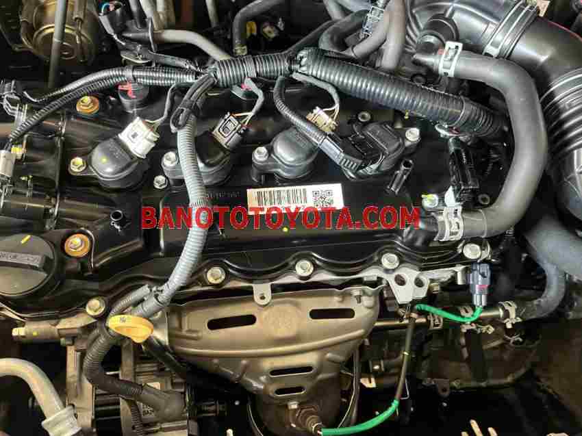 Toyota Veloz Cross Top 1.5 CVT 2023 Máy xăng đẹp long lanh