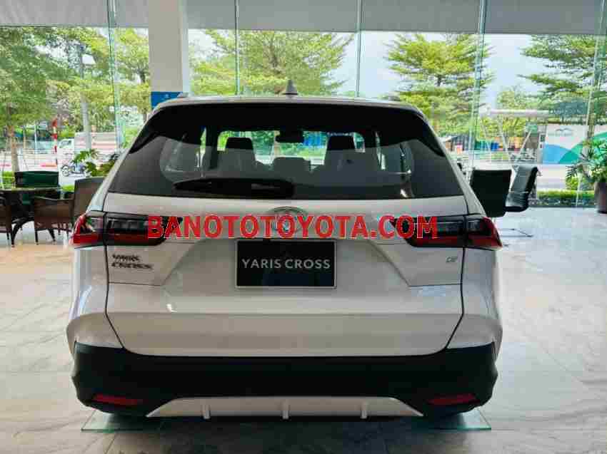 Toyota Yaris Cross 1.5 D-CVT Số tự động năm 2025