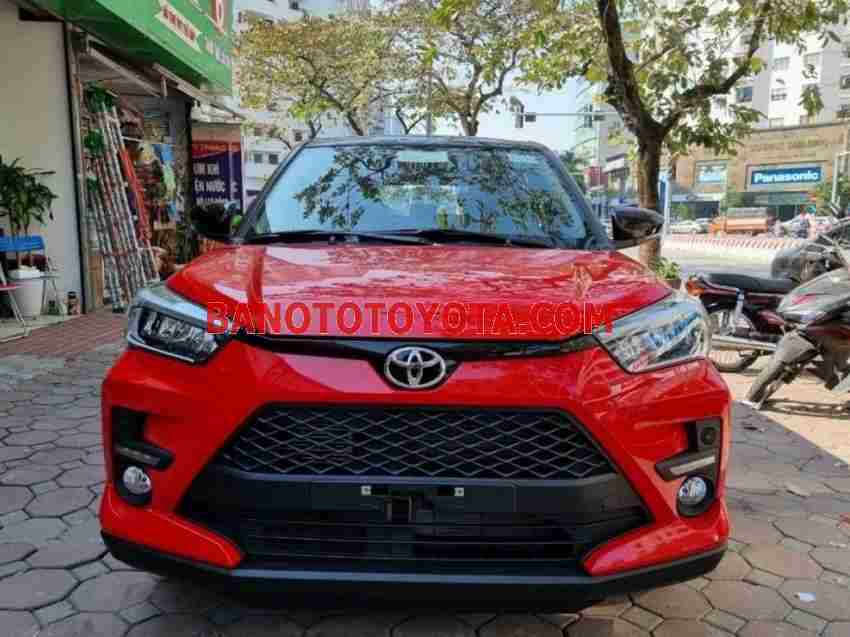 Toyota Raize G 1.0 CVT Nhập khẩu Số tự động rất đẹp - 2025