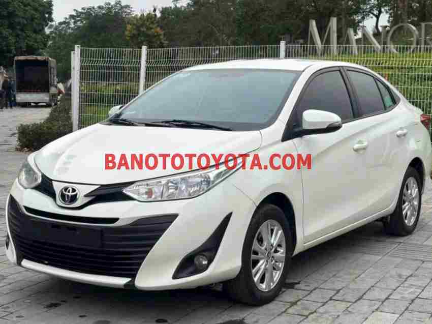 Toyota Vios 1.5E MT 2020, xe đẹp, hết ý