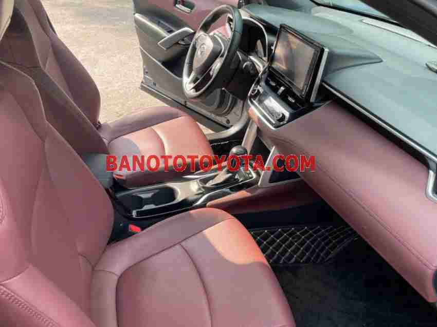 Cần bán xe Toyota Corolla Cross 1.8HV màu Xám 2022