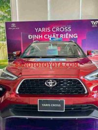 Bán Toyota Yaris Cross HEV 1.5 CVT 2025 - màu Cam - xe Nhập khẩu - giá tốt