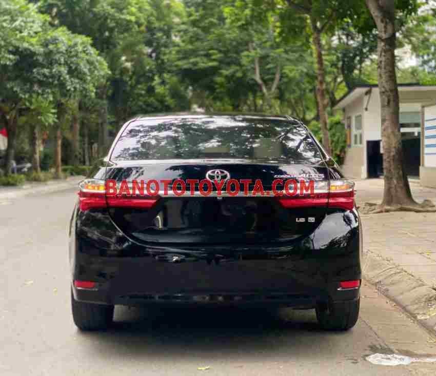 Cần bán gấp Toyota Corolla altis 1.8G AT 2018 - Xe đẹp - Giá tốt