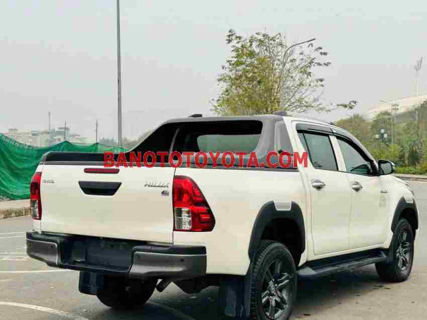 Toyota Hilux 2020 Truck màu Trắng