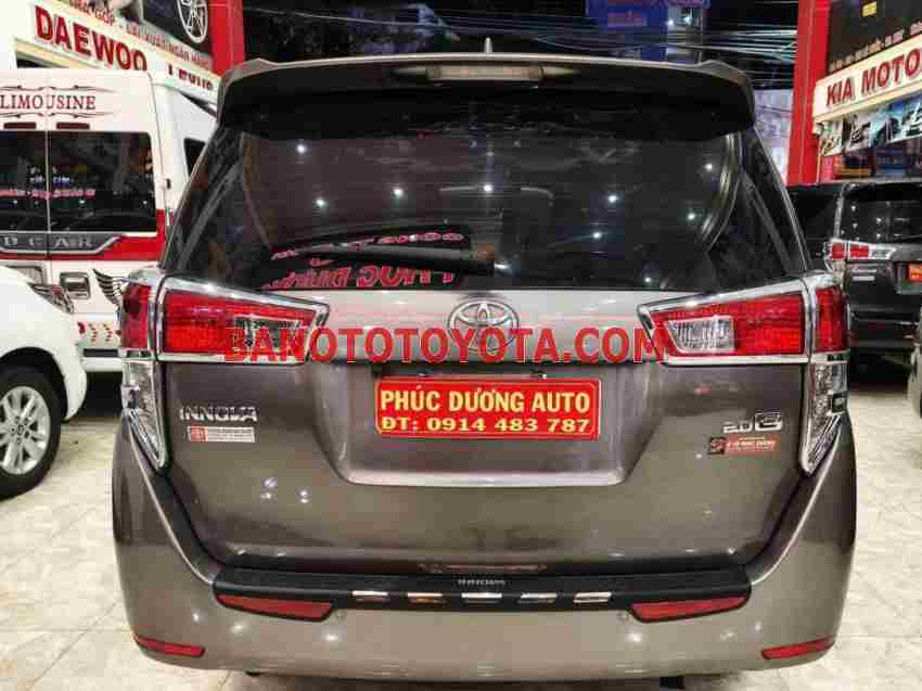 Cần bán Toyota Innova 2.0E 2019 - Số tay