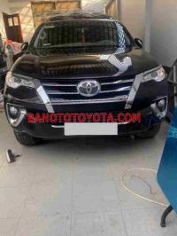 Toyota Fortuner 2.4G 4x2 AT năm 2018 cần bán