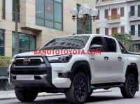 Toyota Hilux Adventure 2.8L 4x4 AT 2024, xe đẹp, hết ý