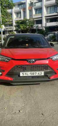 Bán xe Toyota Raize G 1.0 CVT đời 2024 - Giá tốt