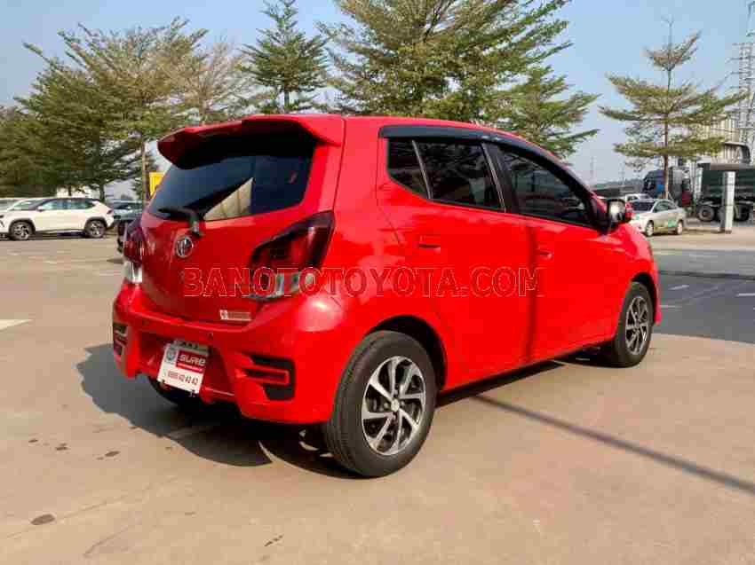 Toyota Wigo 1.2G AT năm sản xuất 2019 giá tốt