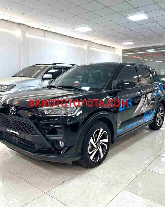 Toyota Raize G 1.0 CVT 2024 - Giá tốt