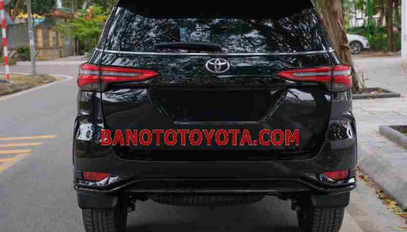 Toyota Fortuner Legender 2.7L 4x2 AT 2025 Số tự động cực đẹp!