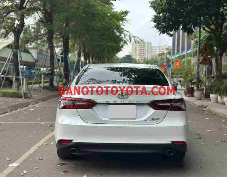 Toyota Camry 2.5Q năm sản xuất 2022 giá tốt