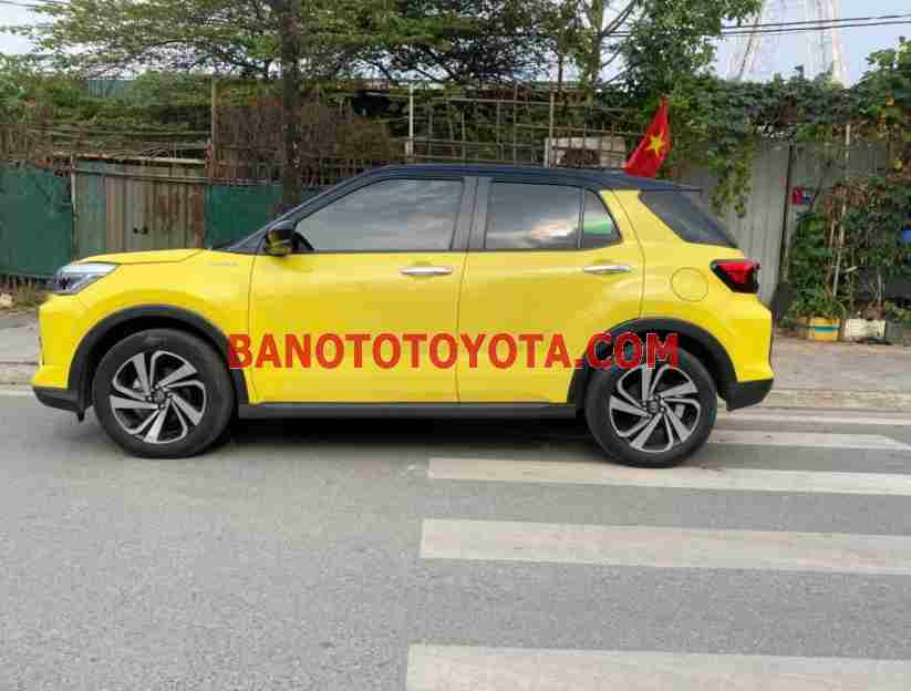 Toyota Raize G 1.0 CVT 2023 Số tự động cực đẹp!