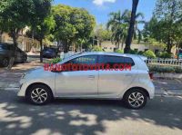 Cần bán xe Toyota Wigo 1.2G MT 2019 Số tay màu Ghi