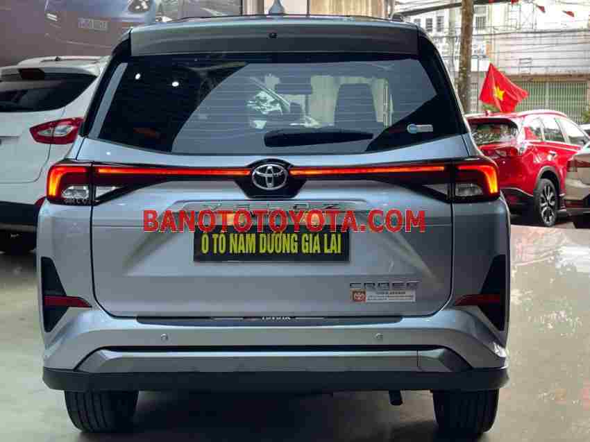 Bán xe Toyota Veloz Cross Top 1.5 CVT sx 2025 - giá rẻ