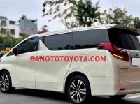 Toyota Alphard Luxury Executive Lounge 2021 Số tự động cực đẹp!