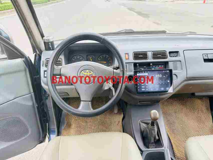 Cần bán Toyota Zace GL 2005, xe đẹp giá rẻ bất ngờ