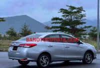 Cần bán gấp xe Toyota Vios E 1.5 MT năm 2022, màu Bạc, Số tay