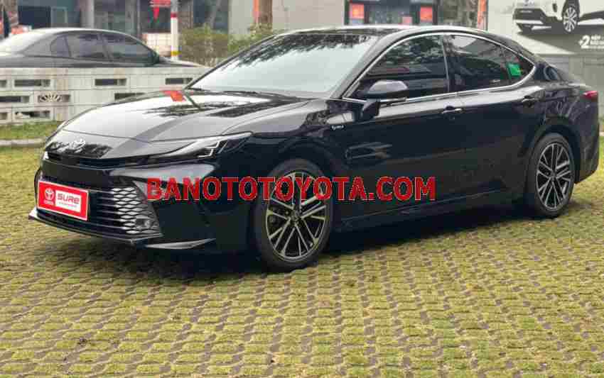 Cần bán gấp Toyota Camry 2.5 HEV Top năm 2025 giá cực tốt