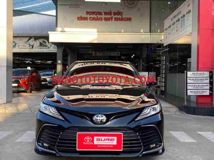 Toyota Camry 2.0Q 2022 Máy xăng, xe đẹp