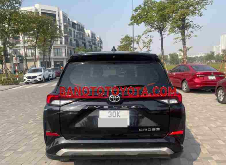 Toyota Veloz Cross Top 1.5 CVT năm 2022 cần bán