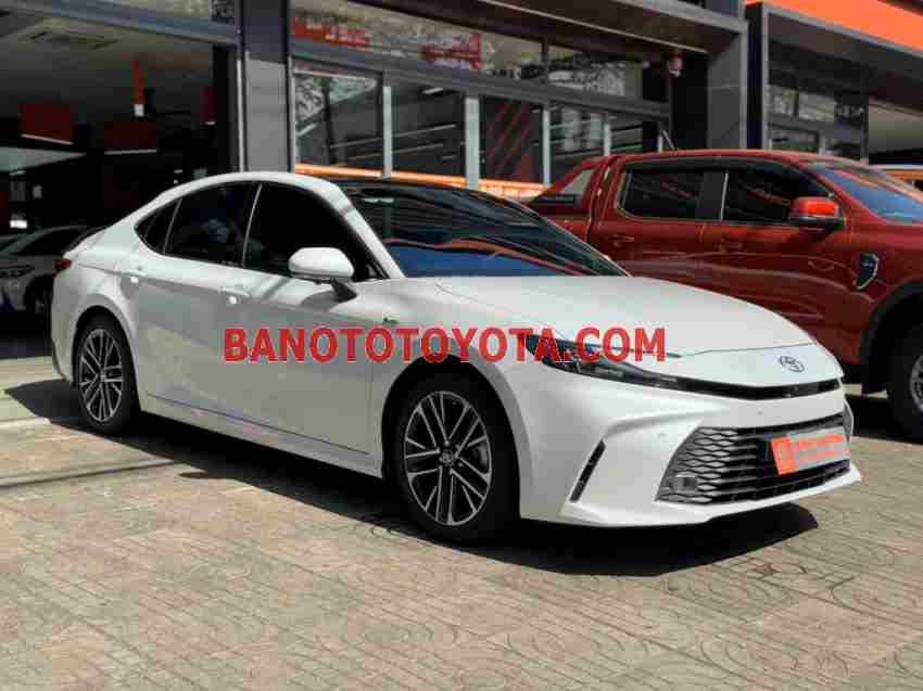 Bán Toyota Camry 2.5 HEV Top đời 2025 xe đẹp - giá tốt