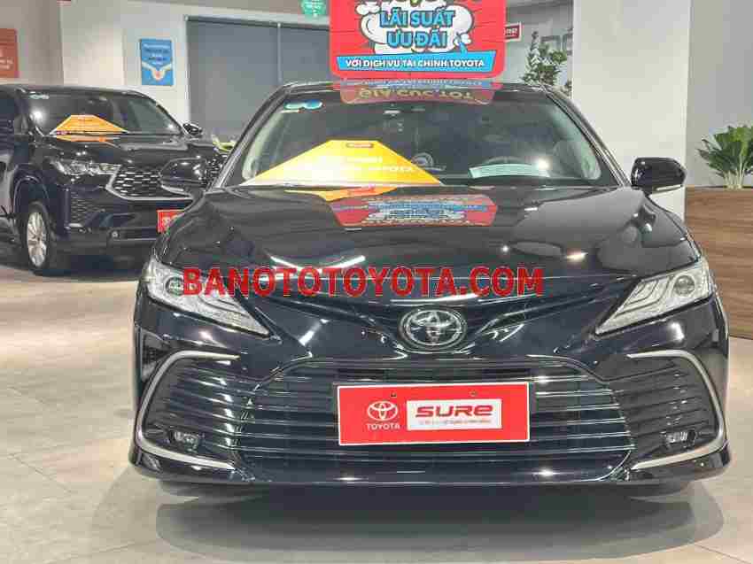 Cần bán Toyota Camry 2.0Q 2022, xe đẹp giá rẻ bất ngờ