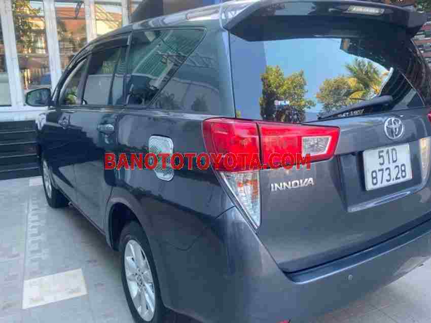 Cần bán Toyota Innova 2.0E 2020 - Số tay