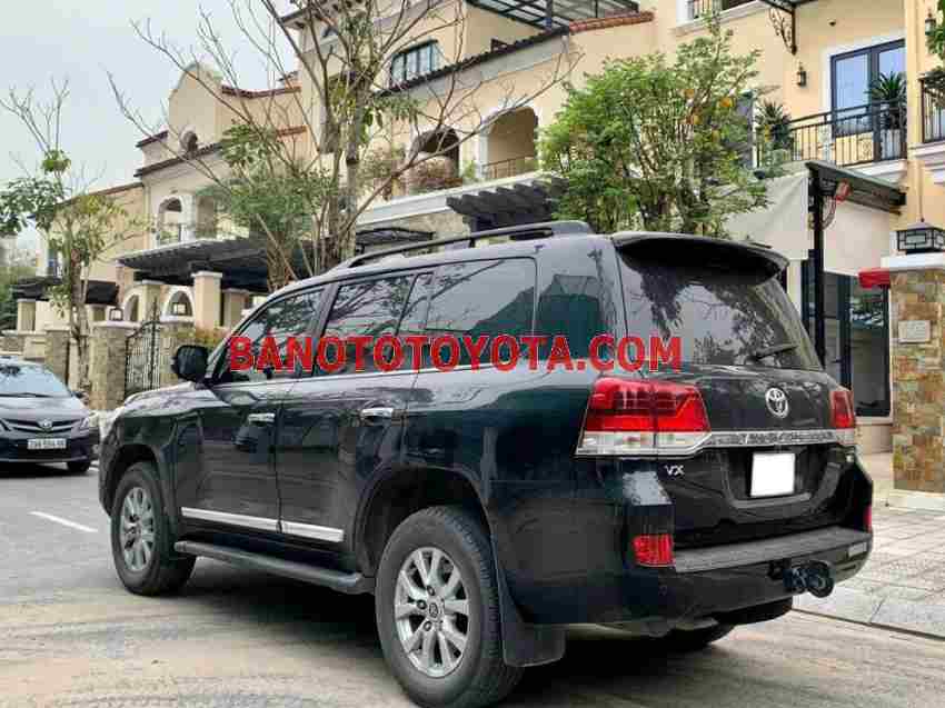 Cần bán Toyota Land Cruiser VX 4.6 V8 2016 - Số tự động