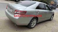 Cần bán gấp Toyota Camry GL 2.4 đời 2009, màu Bạc