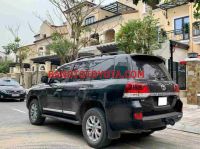 Toyota Land Cruiser 2016 Suv màu Đen