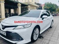 Cần bán xe Toyota Camry 2.5Q 2020 Số tự động màu Trắng