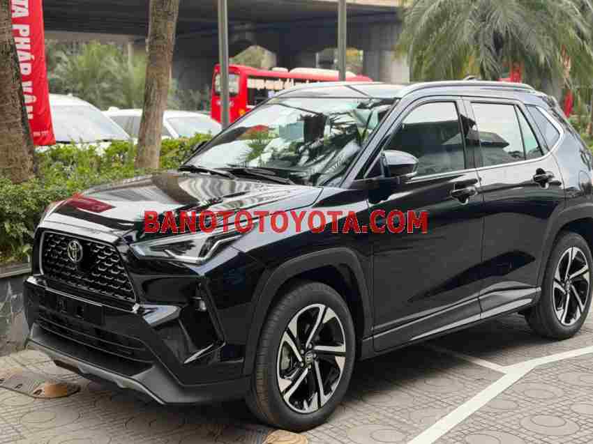 Cần bán xe Toyota Yaris Cross 1.5 D-CVT 2025 Số tự động màu Đen