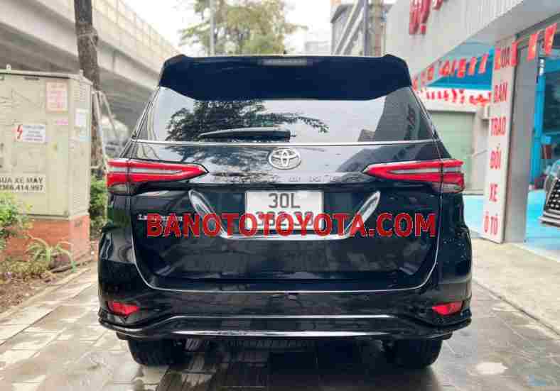 Toyota Fortuner Legender 2.4L 4x2 AT 2024 Máy dầu đẹp long lanh