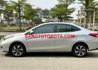 Cần bán Toyota Vios E CVT Máy xăng 2023 màu Bạc