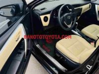 Cần bán Toyota Corolla altis 1.8G AT Máy xăng 2017 màu Đen