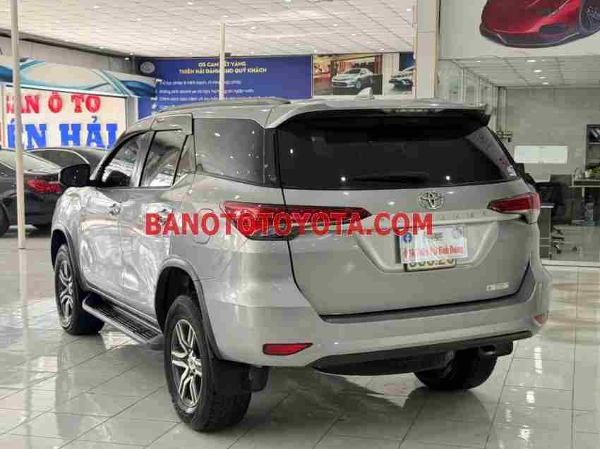 Bán xe Toyota Fortuner 2.4G 4x2 MT đời 2018 - Giá tốt