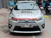 Cần bán Toyota Yaris 1.3G Máy xăng 2014 màu Bạc