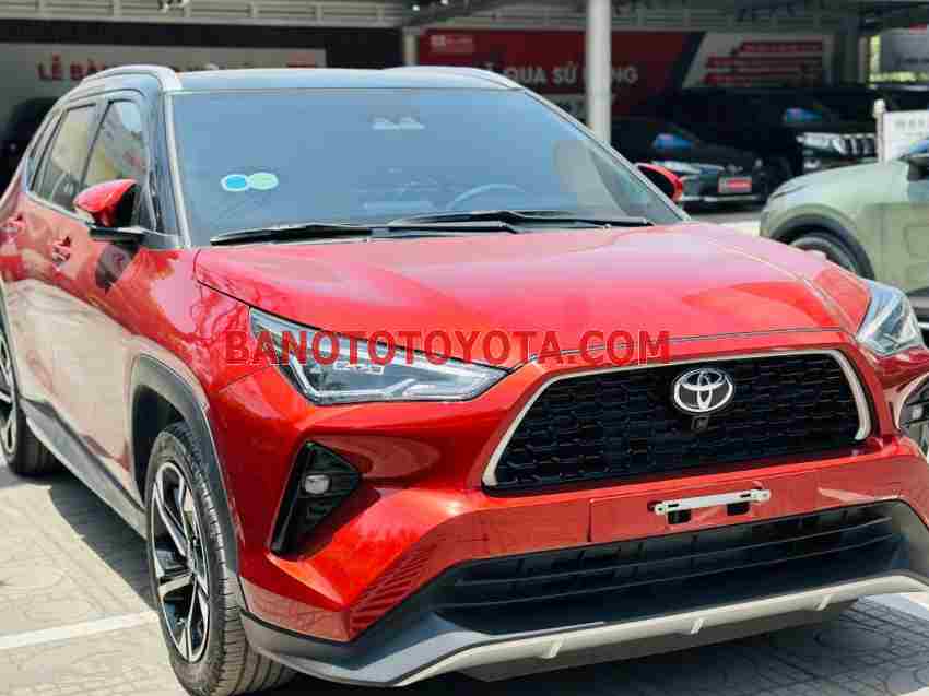 Bán Toyota Yaris Cross 1.5 D-CVT 2023 - Cam