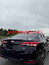 Cần bán gấp xe Toyota Vios G 1.5 CVT 2023 màu Đen