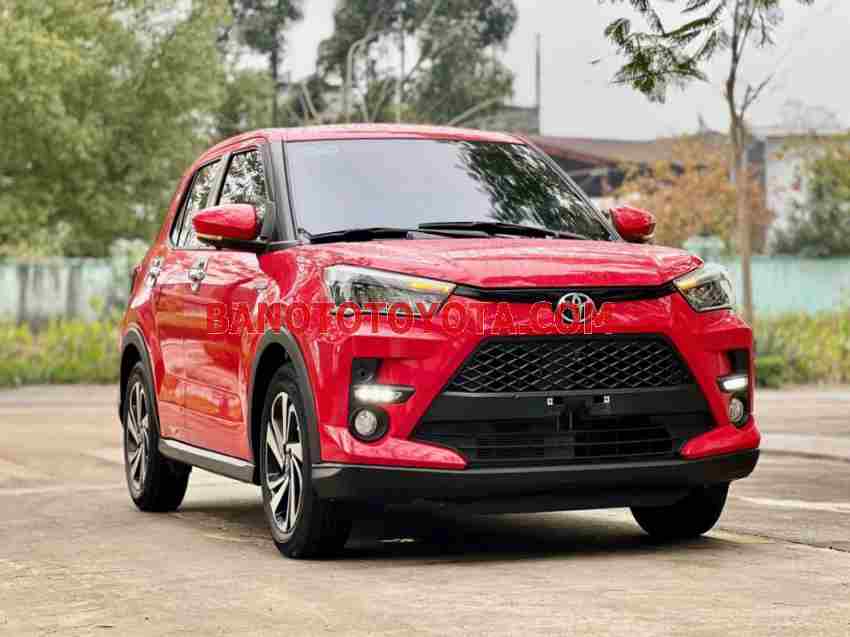 Cần bán Toyota Raize G 1.0 CVT 2022 - Số tự động
