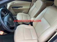 Bán Toyota Vios 1.5E MT, màu Cát, Máy xăng, 2019