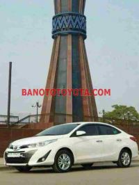 Toyota Vios 1.5G 2018 Máy xăng đẹp long lanh